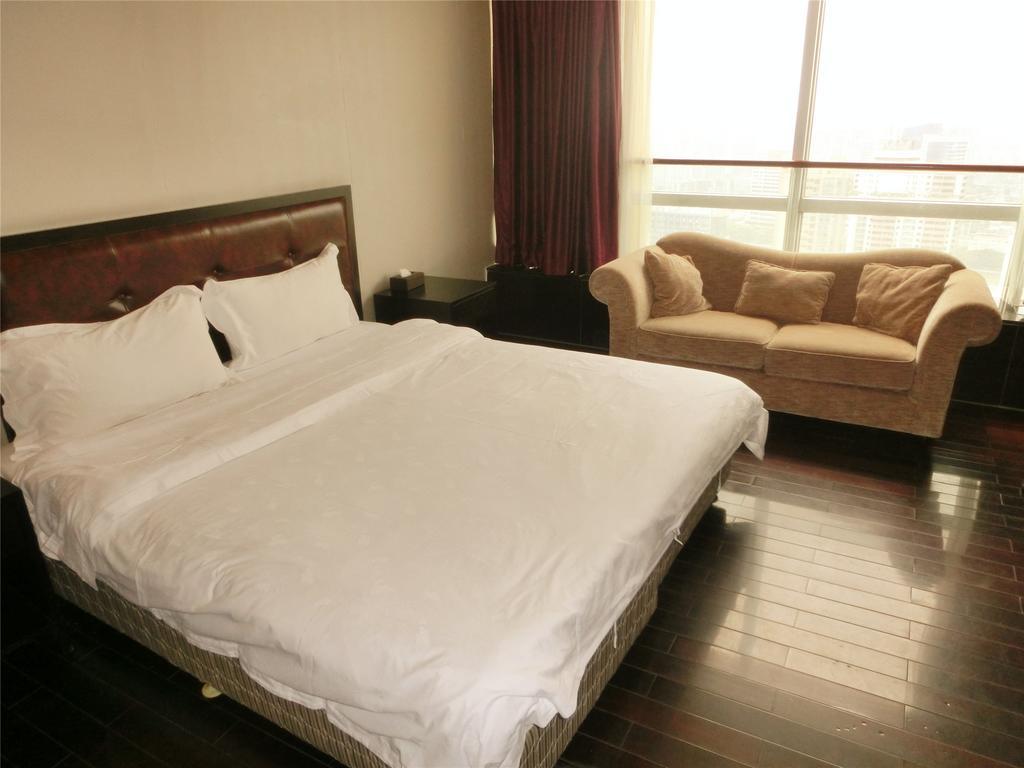 Xiang Yang Apartment Guangzhou Bilik gambar