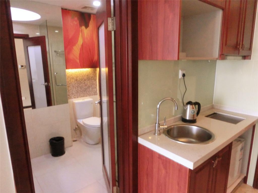 Xiang Yang Apartment Guangzhou Bilik gambar