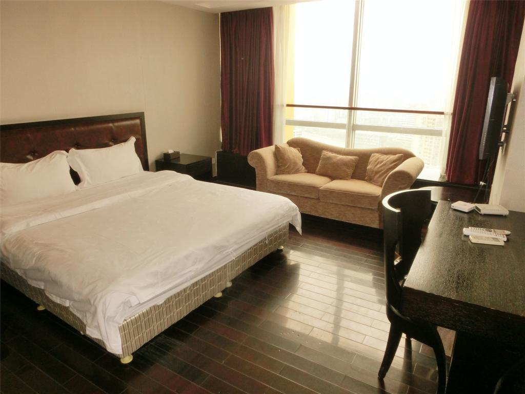 Xiang Yang Apartment Guangzhou Bilik gambar