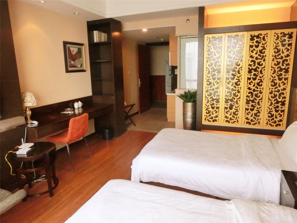 Xiang Yang Apartment Guangzhou Bilik gambar