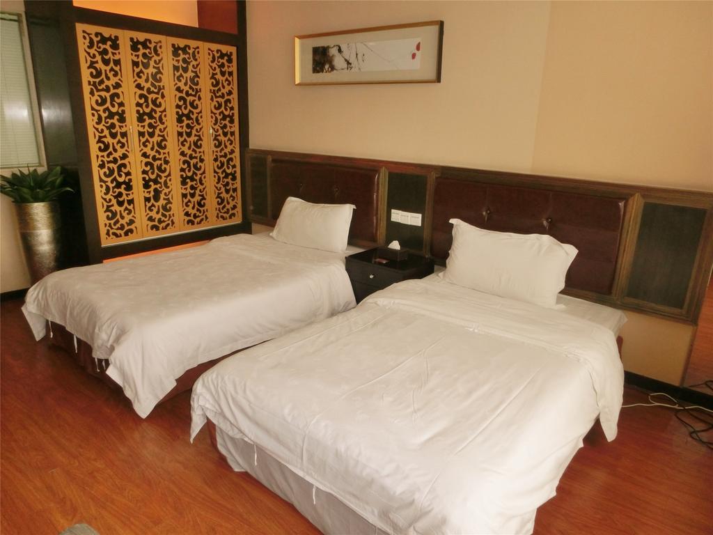 Xiang Yang Apartment Guangzhou Bilik gambar