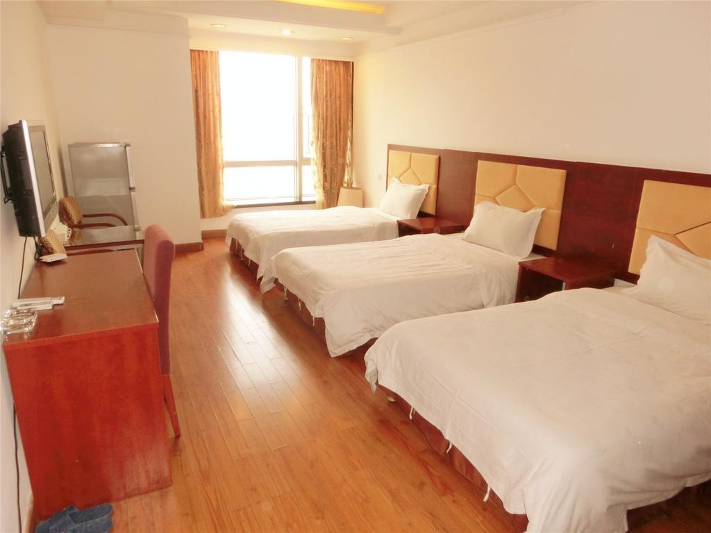 Xiang Yang Apartment Guangzhou Bilik gambar
