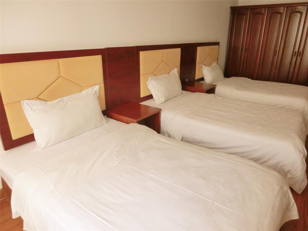 Xiang Yang Apartment Guangzhou Bilik gambar