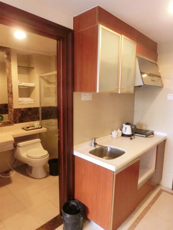 Xiang Yang Apartment Guangzhou Bilik gambar