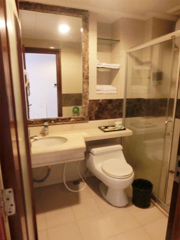 Xiang Yang Apartment Guangzhou Bilik gambar