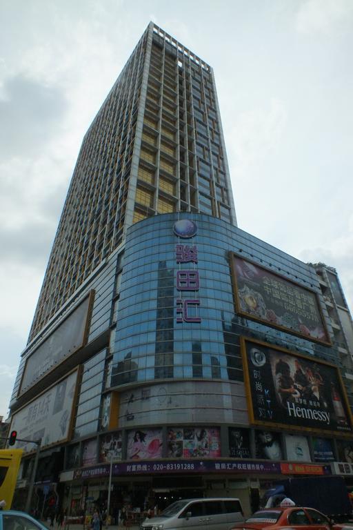 Xiang Yang Apartment Guangzhou Luaran gambar